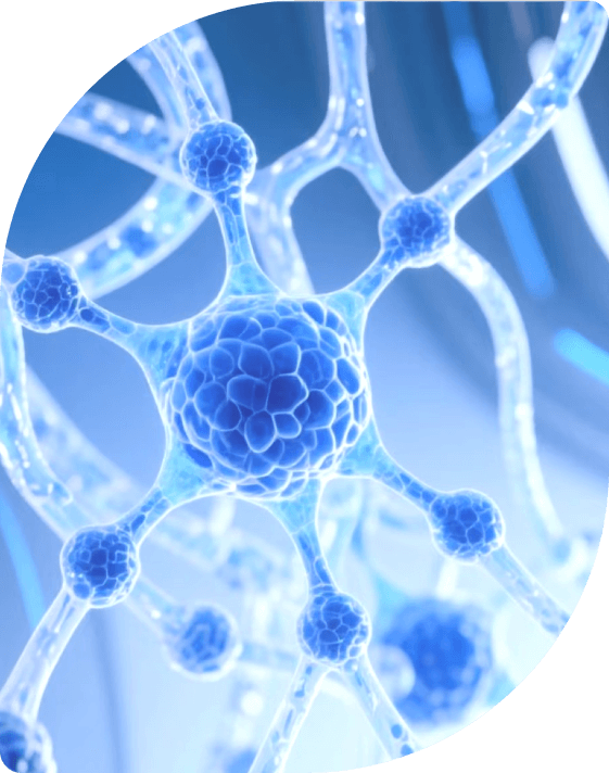 生物科创背景图